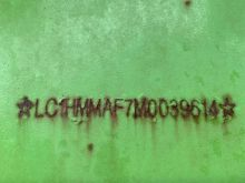 XCMG Used G7 310hp 6x4 5.4m National V Dump Truck Chassis (NXG5250ZLJW5)